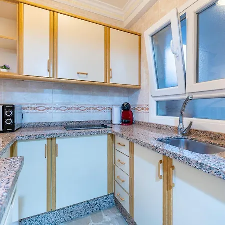 Appartement Hof Holland Carihuela Torremolinos