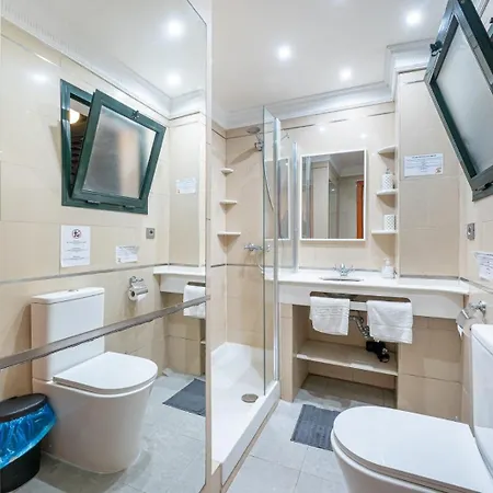 Hof Holland Carihuela Appartement Torremolinos