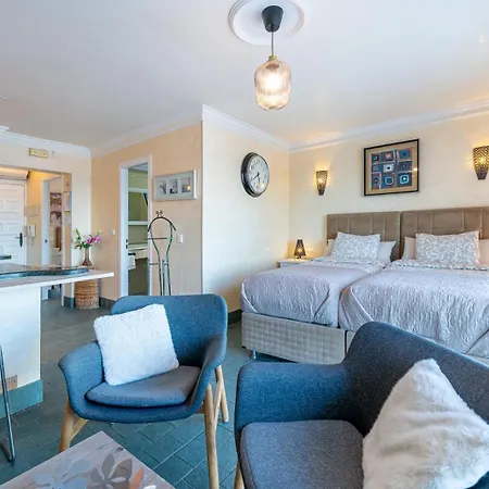 Апартаменты Hof Holland Carihuela *