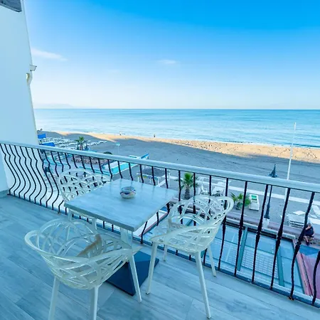 Hof Holland Carihuela Lägenhet Torremolinos