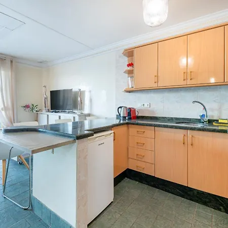 Hof Holland Carihuela Apartamento