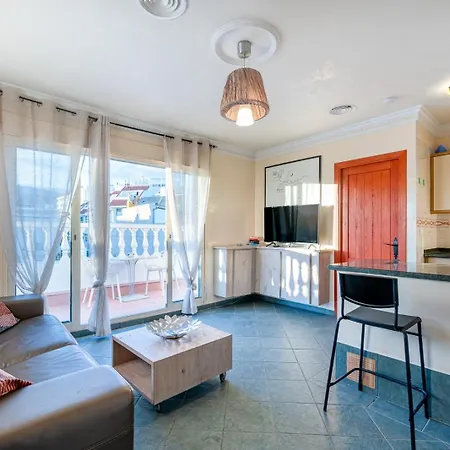 Апартаменты Hof Holland Carihuela *