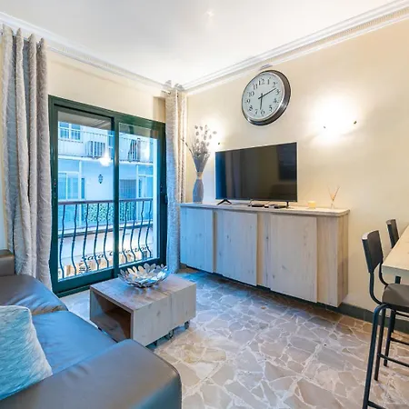 Apartament Hof Holland Carihuela