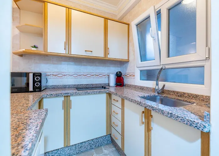 Daire Hof Holland Carihuela Torremolinos