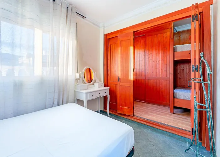 Daire Hof Holland Carihuela Torremolinos