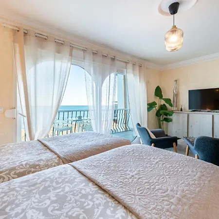 Apartmán Hof Holland Carihuela Torremolinos