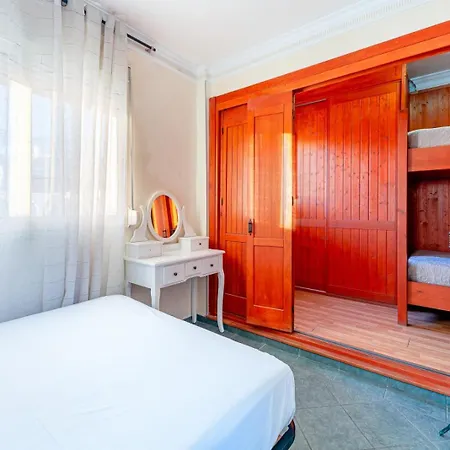 Apartmán Hof Holland Carihuela Torremolinos