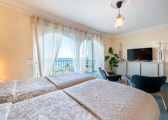 Apartamento Hof Holland Carihuela Torremolinos