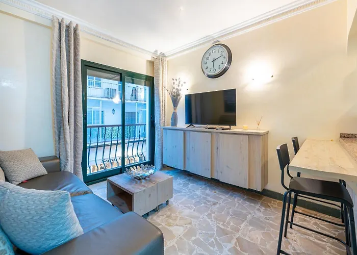 Apartamento Hof Holland Carihuela