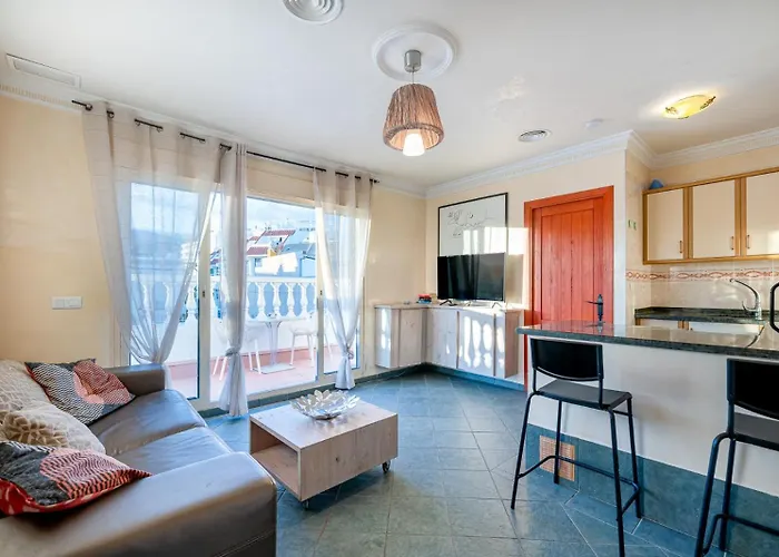 Apartamento Hof Holland Carihuela *